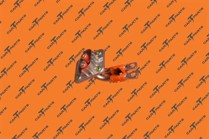 Dc Input Header Assembly-2P- 600V | Tesla Part 1507802-00-B
