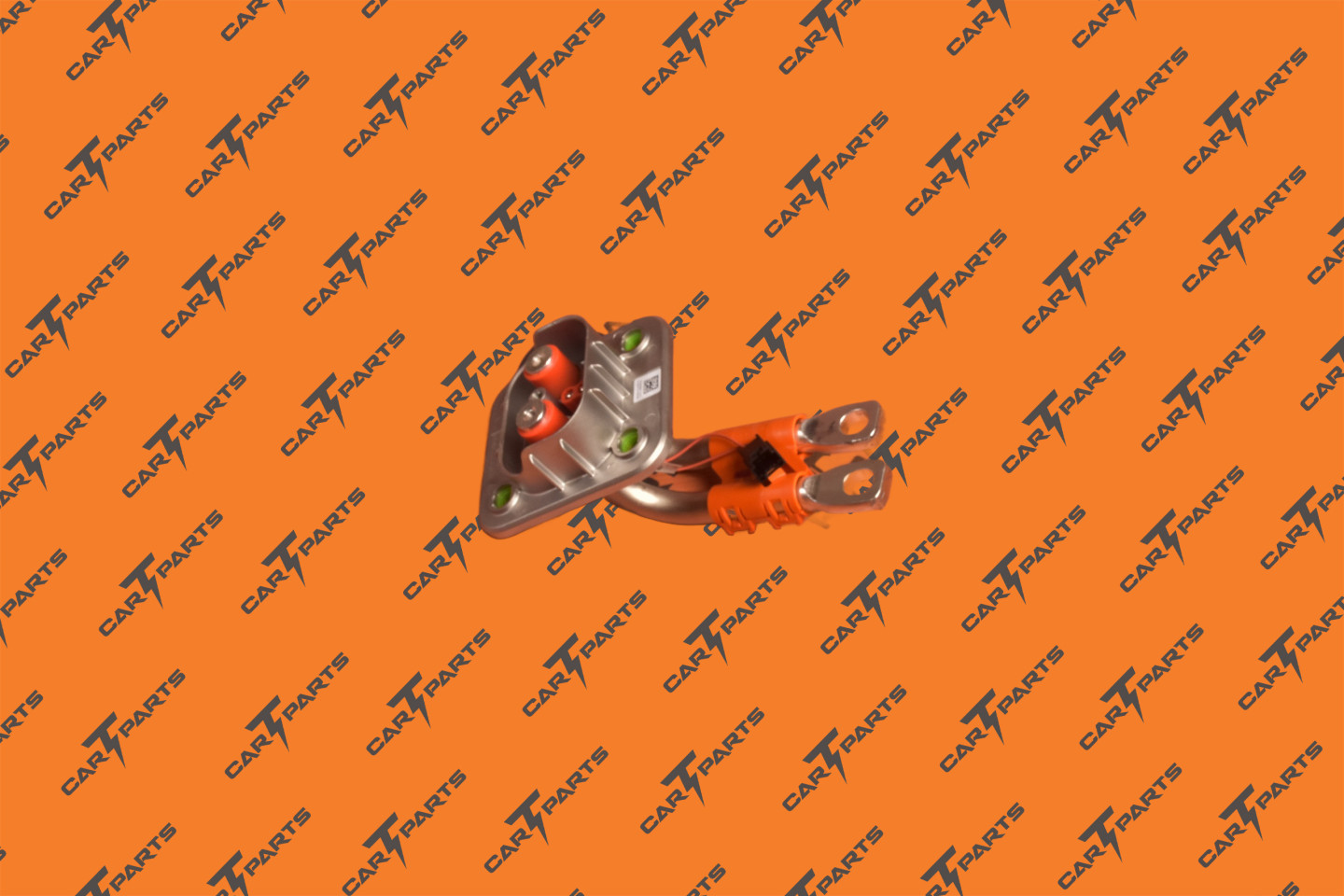 Dc Input Header Assembly-2P- 600V | Tesla Part 1507802-00-B