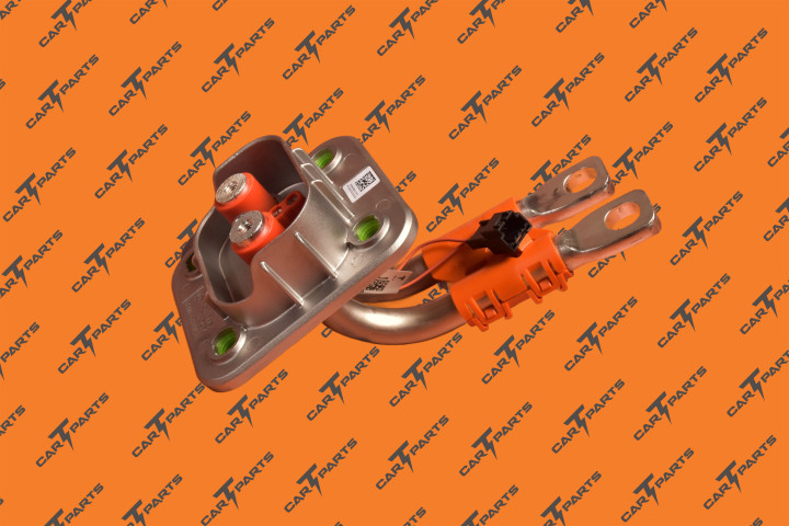 Dc Input Header Assembly-2P- 600V | Tesla Part 1507802-00-B