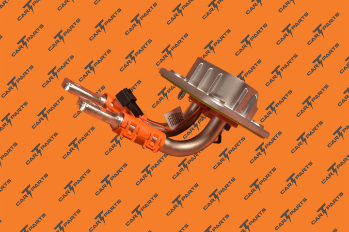 Dc Input Header Assembly-2P- 600V | Tesla Part 1507802-00-B