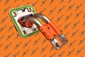 Dc Input Header Assembly-2P- 600V | Tesla Part 1507802-00-B