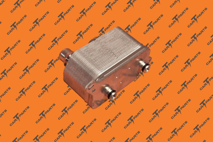 Heat Exchanger,Raven | Tesla Part 1478201-00-B