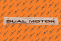 M3 Dual Motor Performance Badge, Ef | Tesla Part 1474559-00-A
