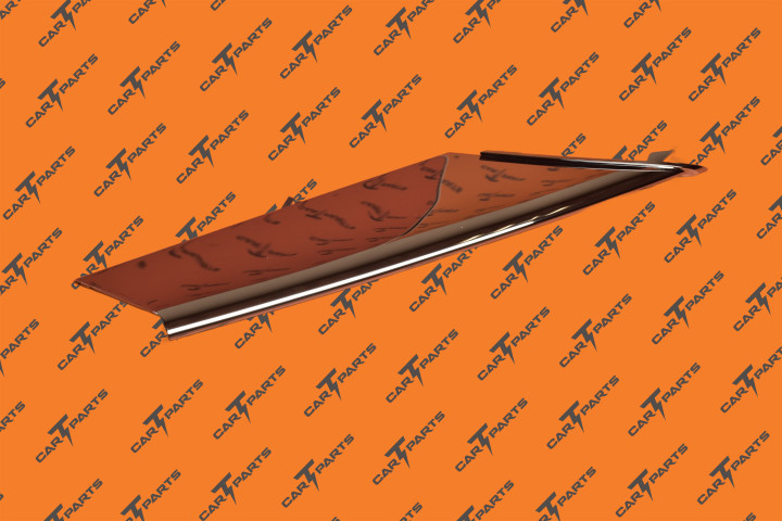 Fog Spear Upr Rh, Fr Fascia, Ms2 | Tesla Part 1056380-00-C