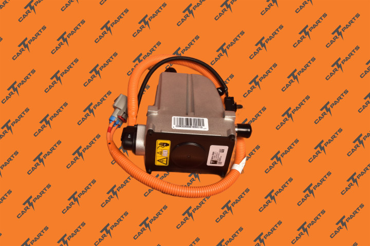 Mdl S, Dm, Therm Sys, Elec Batt Heater | Tesla Part 1038901-00-J