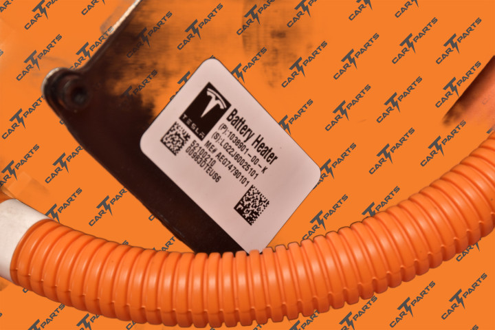 Mdl S, Dm, Therm Sys, Elec Batt Heater | Tesla Part 1038901-00-J