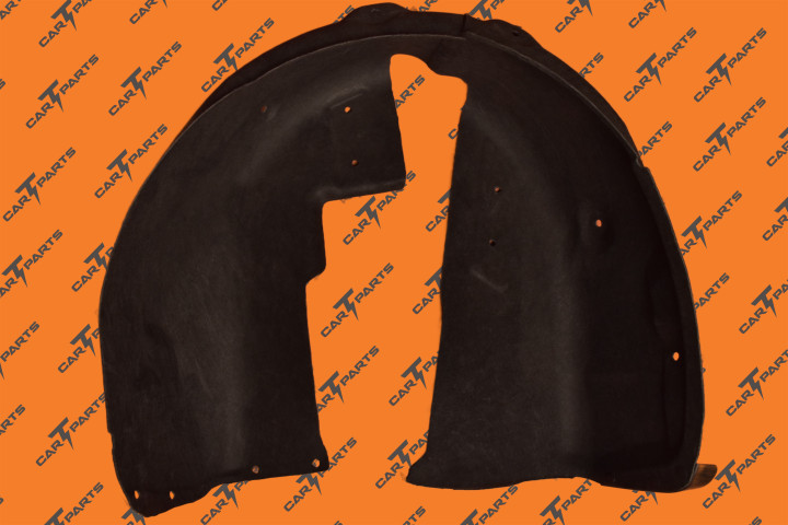 Asy, Liner Wheelhouse Rr Lh | Tesla Part 1016325-00-G