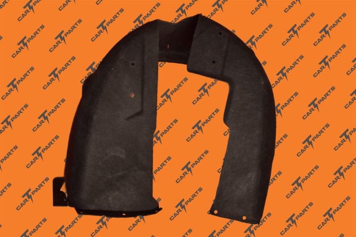 Asy, Liner Wheelhouse Rr Lh | Tesla Part 1016325-00-G