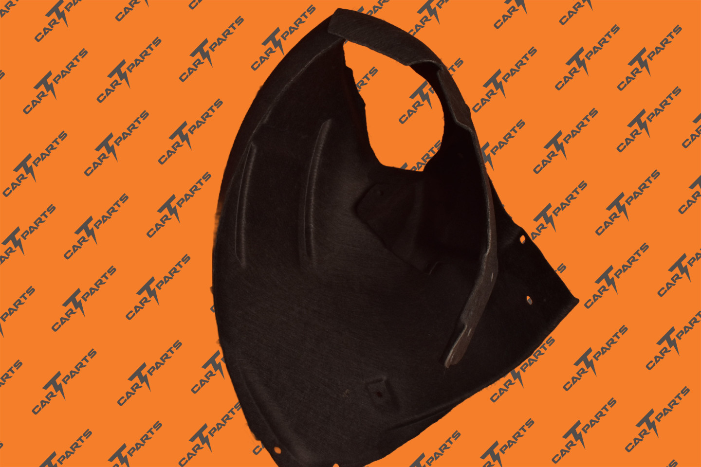 Liner Wheelhouse Fr Rh Service | Tesla Part 1047900-00-A