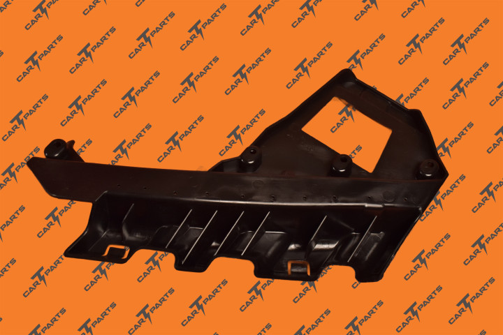 M3 Ece Headlamp Fascia Bracket (Rh) | Tesla Part 1453378-00-A