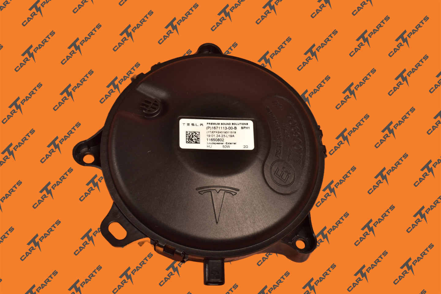 Audio Speaker Super Horn | Tesla Part 1671113-00-B