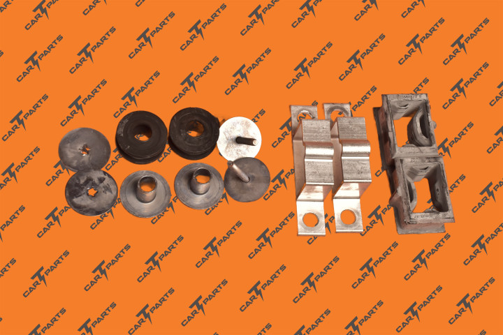 M3, Cfm, Isolator Kit | Tesla Part 1451878-00-A