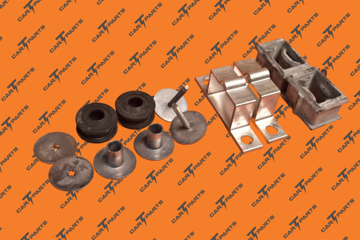 M3, Cfm, Isolator Kit | Tesla Part 1451878-00-A