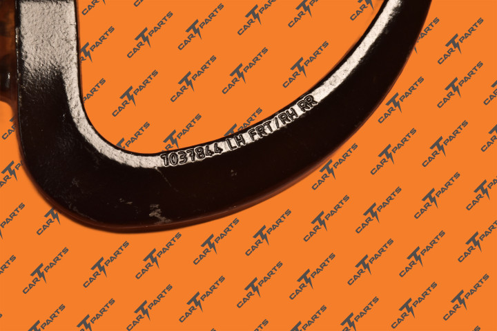 Primary Hng Lh Rr, Rh Frt | Tesla Part 1898789-00-M 1898789-99-L