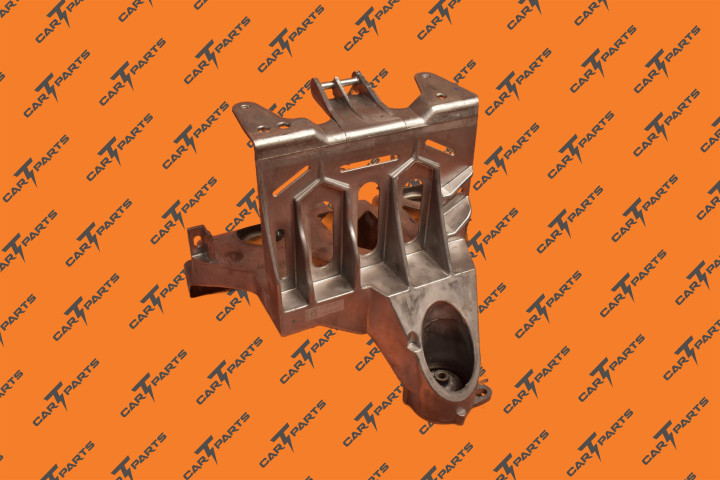 Ac Compressor Bracket Assembly, Model Y/3 | Tesla Part 1506443-00-A