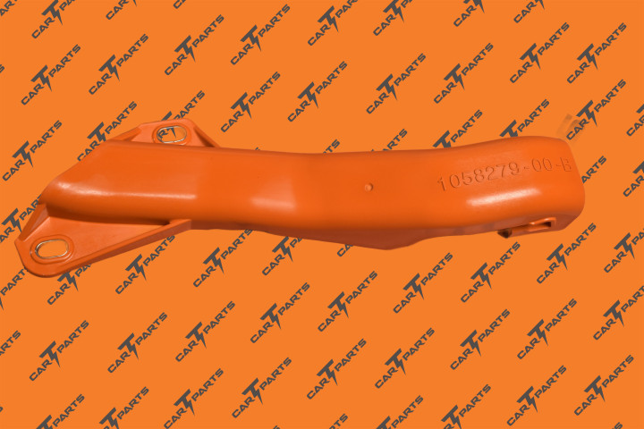Hv Cbl Guide, Rr, Sill Rh, Mdl S/X | Tesla Part 1058279-00-B