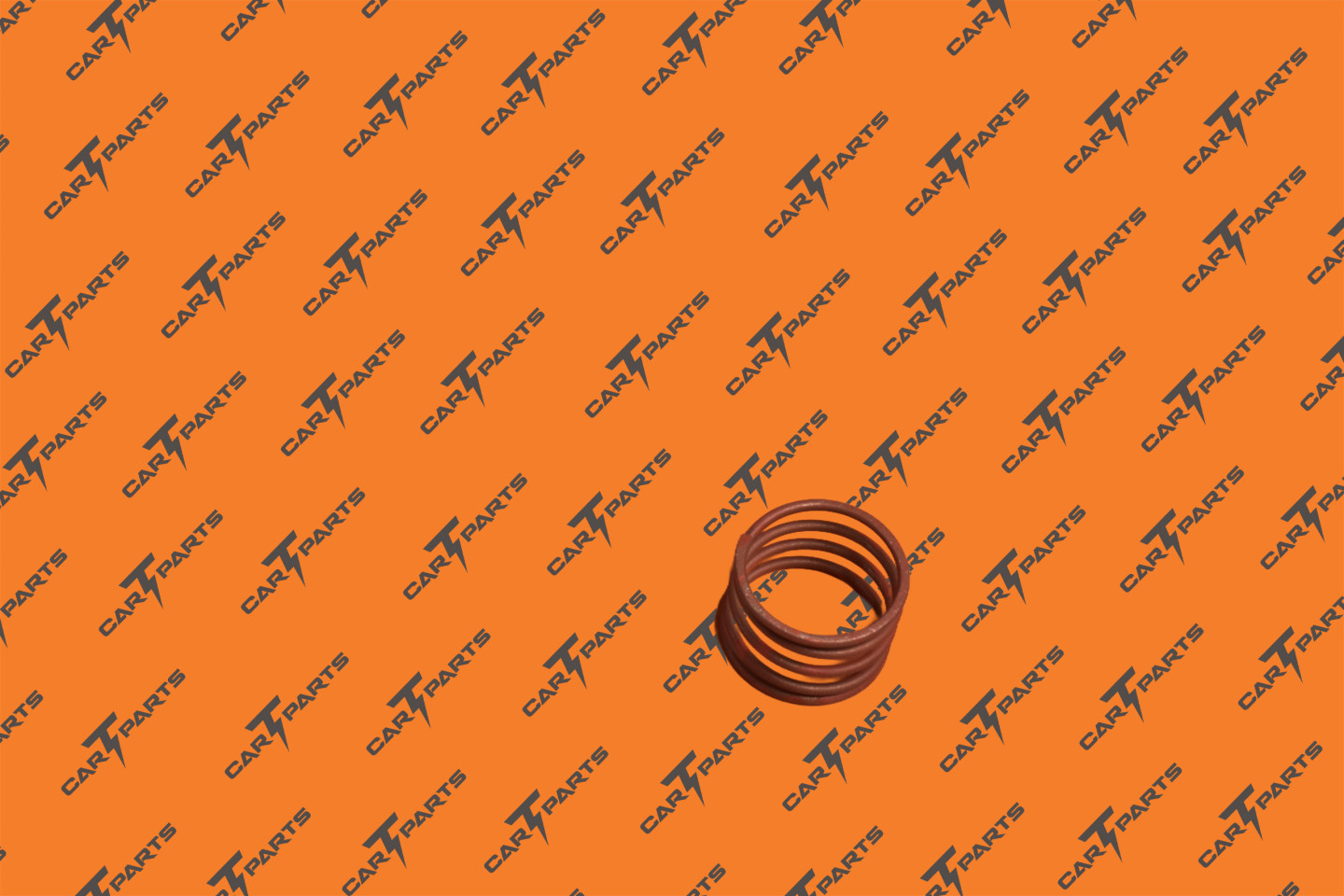 Air Susp Compressor Spring - Red | Tesla Part 1027915-00-A