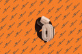 2Nd 3Rd Row Cushion Clip Nifco | Tesla Part 1099583-00-C