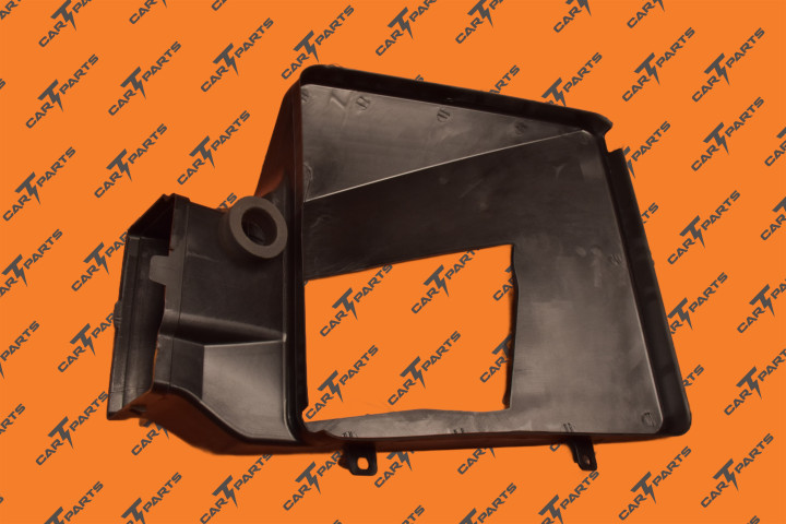 Assy, Ducting Fr End Rr Rh | Tesla Part 1038059-00-A 1011520-00-D