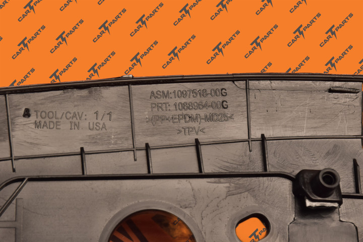 M3 1R Lh Side Shld Ob | Tesla Part 1088964-00-F 1088964-00-C 1088964-00-E 1088964-00-G