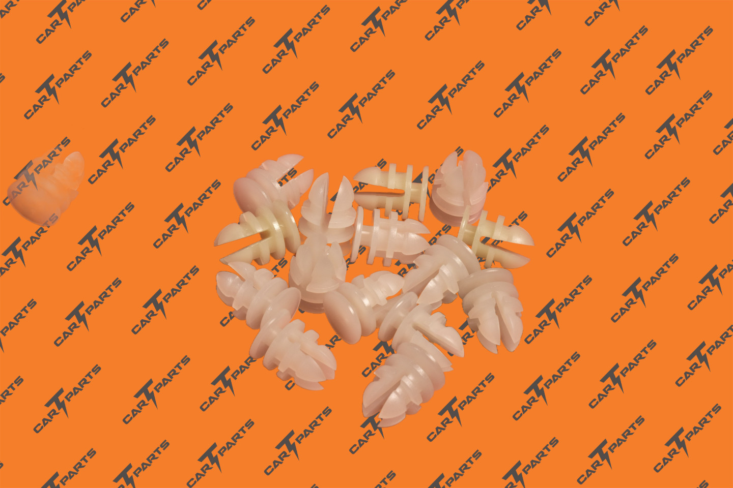 Apron Trim Clip 10X2.5 | Tesla Part 1092696-00-B