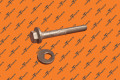 Bolt H Cam M14X2.00X114 [10.9]-G720 | Tesla Part 2007106 1608802-00-C 1610820-00-B