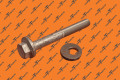 Bolt H Cam M14X2.00X114 [10.9]-G720 | Tesla Part 2007106 1608802-00-C 1610820-00-B