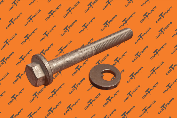 Bolt H Cam M14X2.00X114 [10.9]-G720 | Tesla Part 2007106 1608802-00-C 1610820-00-B