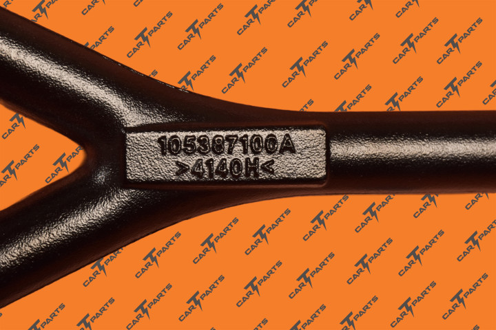 Tow Hook, Model X | Tesla Part 1053871-00-A