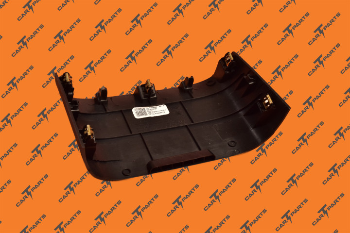 Console - Lower Rear Panel Assembly | Tesla Part 1108494-00-B