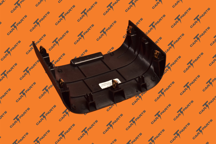 Console - Lower Rear Panel Assembly | Tesla Part 1108494-00-B