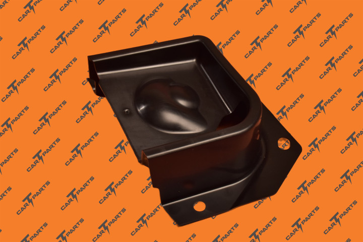 Molding -Shock Tower Cover - Right Hand | Tesla Part 1494084-00-A