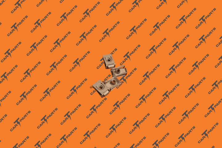 J-Nut M6 0.5-3.0 Multithread | Tesla Part 1013802-00-B