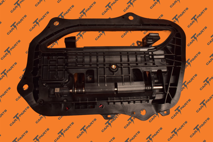 Asy- Fr Lh, Gen3 Dh, Nogrip, 2.1 Svc Rpl | Tesla Part 1135718-S0-A