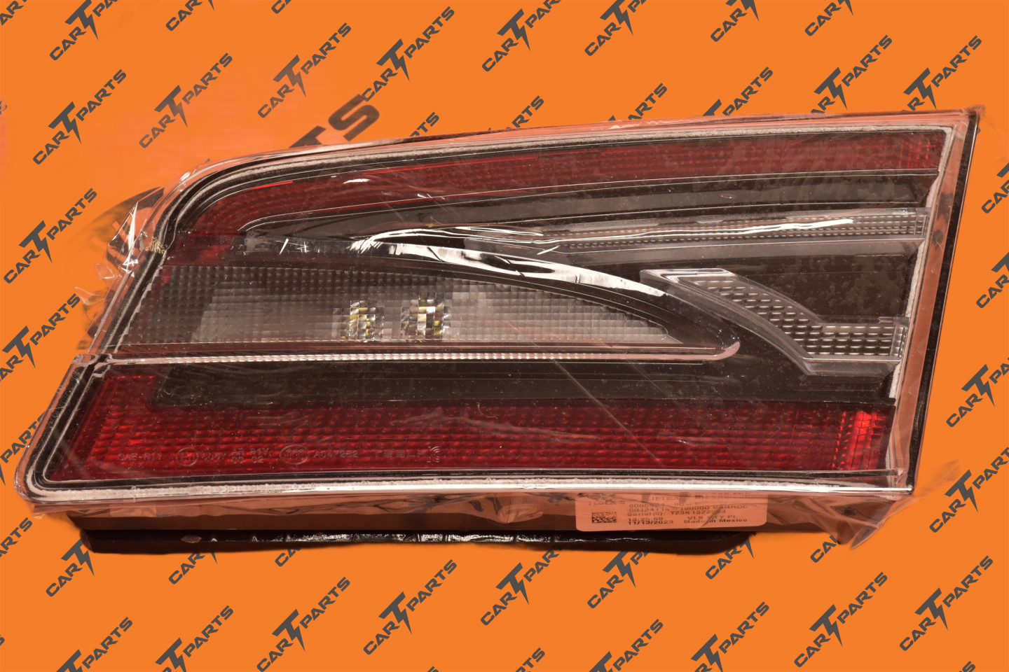 Tail Lamp Assembly Liftgate Sae Right Hand | Tesla Part 6005924-00-E