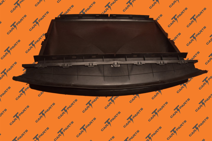 Ms Active Grille Shutter Assy | Tesla Part 1588209-00-C
