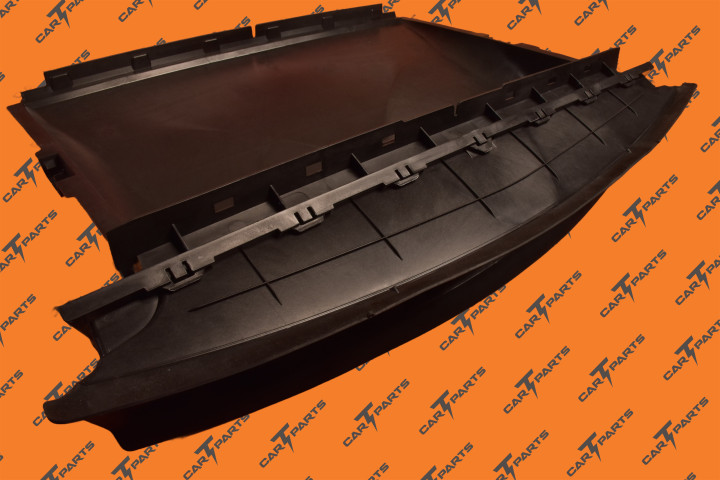 Ms Active Grille Shutter Assy | Tesla Part 1588209-00-C