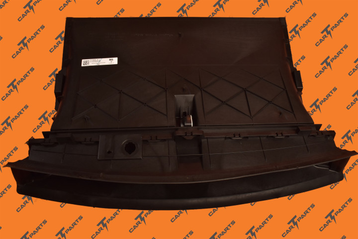 Ms Active Grille Shutter Assy | Tesla Part 1588209-00-C