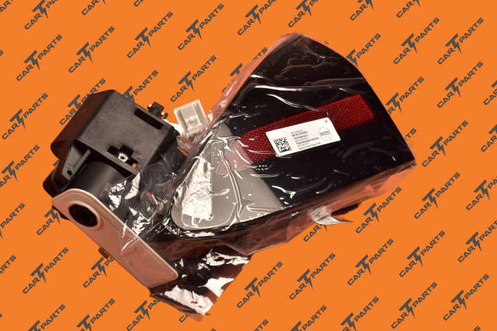 Charge Port Door Assembly - Ccs2 | Tesla Part 1530813-95-D
