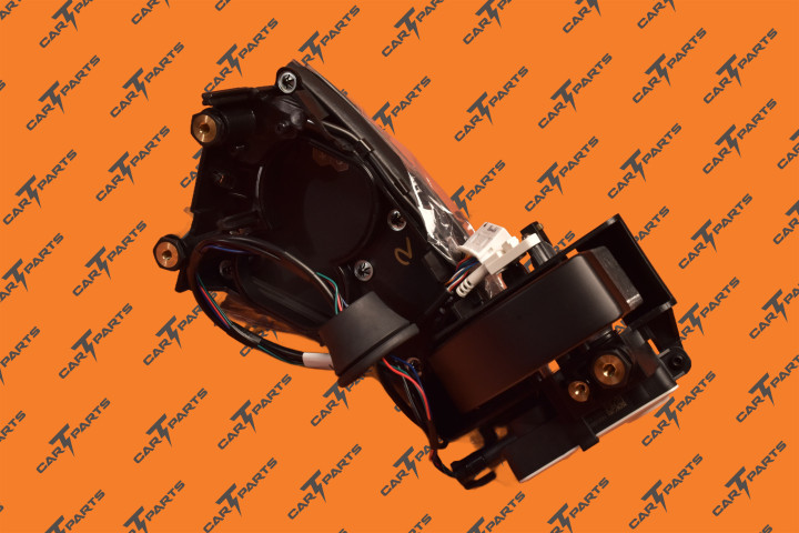 Charge Port Door Assembly - Ccs2 | Tesla Part 1530813-95-D