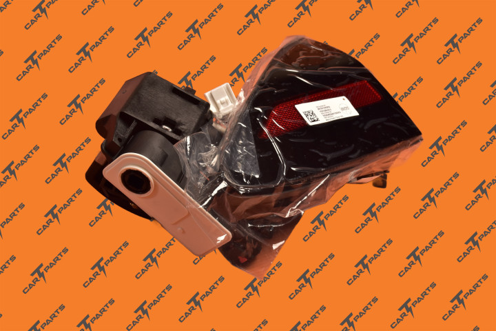 Charge Port Door Assembly - Ccs2 | Tesla Part 1530813-95-D
