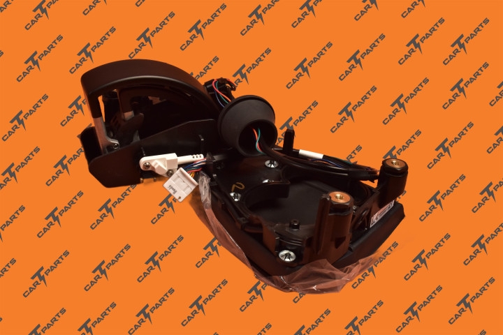 Charge Port Door Assembly - Ccs2 | Tesla Part 1530813-95-D