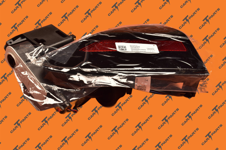 Charge Port Door Assembly - Ccs2 | Tesla Part 1530813-95-D