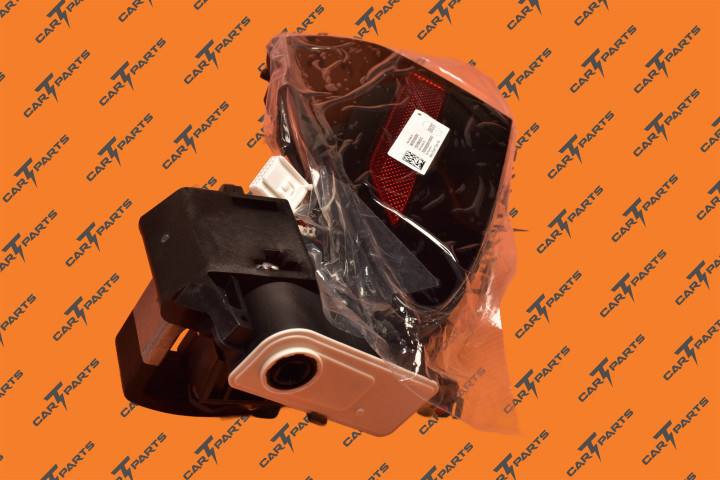 Charge Port Door Assembly - Ccs2 | Tesla Part 1530813-95-D