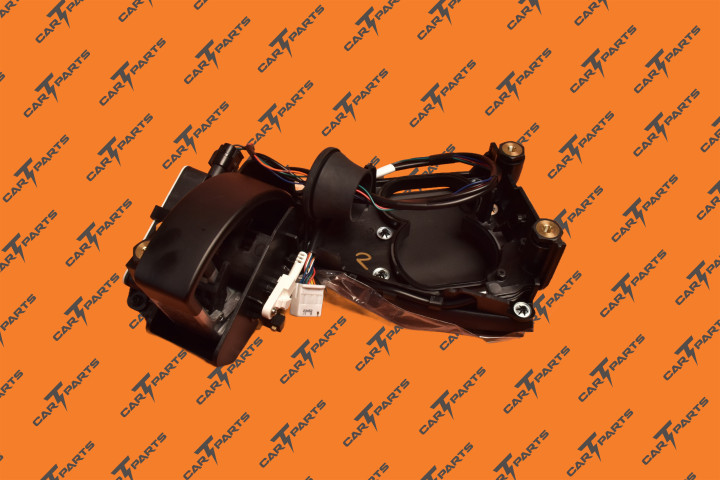 Charge Port Door Assembly - Ccs2 | Tesla Part 1530813-95-D