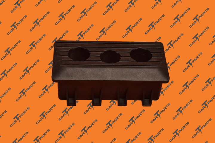 Molding, Jack Pad, Model Sx | Repuesto Tesla 1608223-00-A