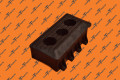 Molding, Jack Pad, Model Sx | Repuesto Tesla 1608223-00-A