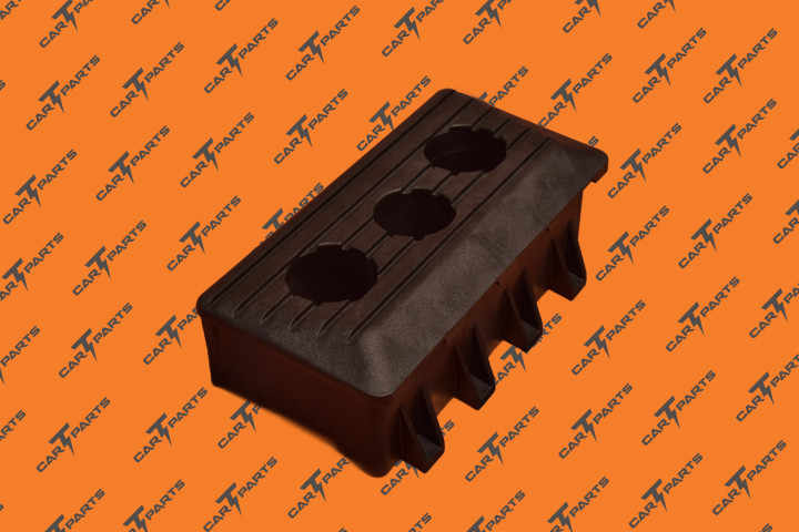 Molding, Jack Pad, Model Sx | Repuesto Tesla 1608223-00-A