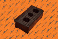 Molding, Jack Pad, Model Sx | Repuesto Tesla 1608223-00-A