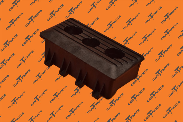 Molding, Jack Pad, Model Sx | Repuesto Tesla 1608223-00-A